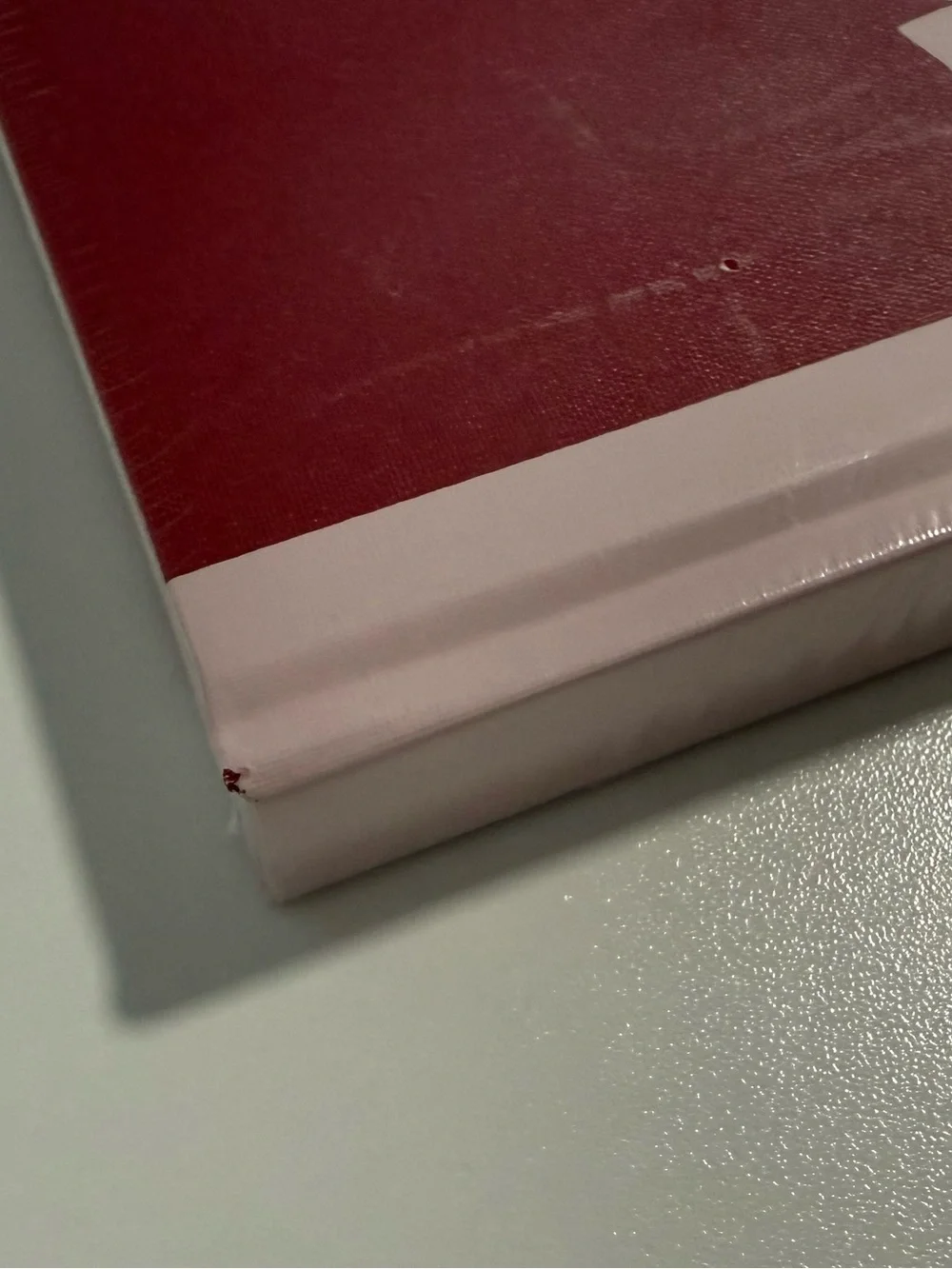 kate spade Pink & Magenta Monogram Hardcover Journal